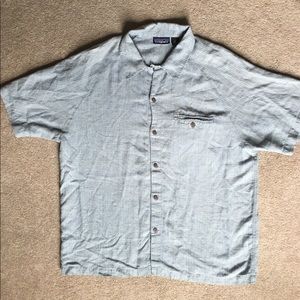 Patagonia Button Down Shirt